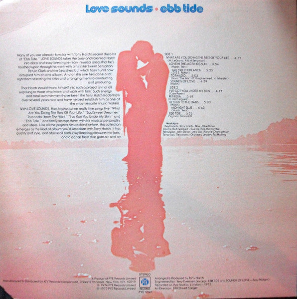 Love Sounds : Ebb Tide (LP, Album)