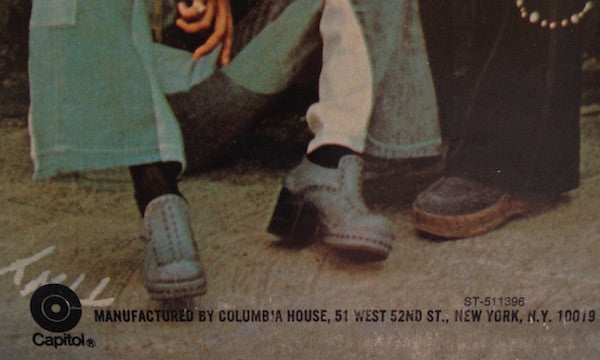 Tavares : In The City (LP, Album, Club, Col)