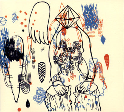 Raccoo-oo-oon : The Cave Of Spirits Forever (CD, Ltd, RE, RM)