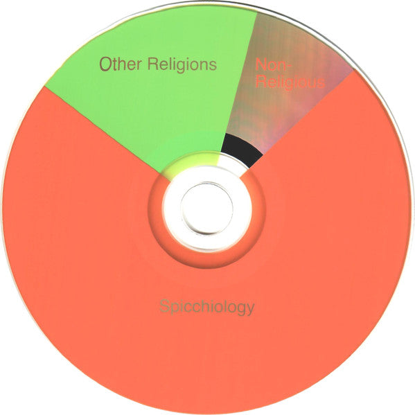 XXL (4) : ¿Spicchiology? (2xCD, Album, Ltd)