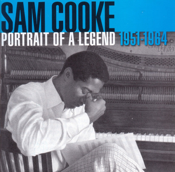 Sam Cooke : Portrait Of A Legend 1951-1964 (CD, Comp, RE, RM, Son)