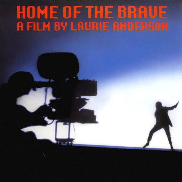 Laurie Anderson : Home Of The Brave (CD, Album)