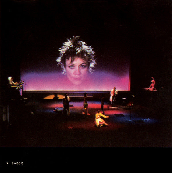 Laurie Anderson : Home Of The Brave (CD, Album)