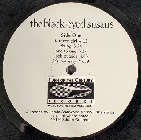 The Black-Eyed Susans : The Black-Eyed Susans (LP, Album)