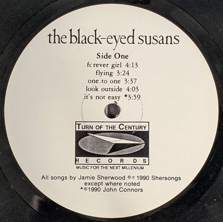 The Black-Eyed Susans : The Black-Eyed Susans (LP, Album)