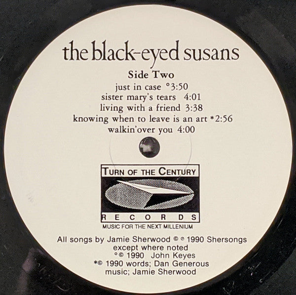 The Black-Eyed Susans : The Black-Eyed Susans (LP, Album)