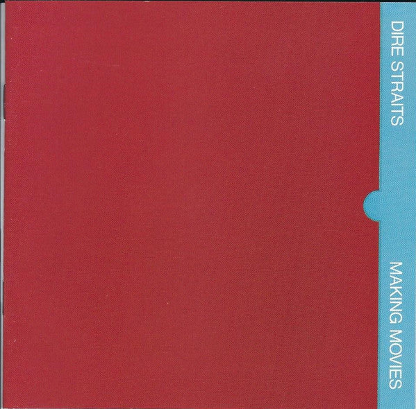 Dire Straits : Making Movies (CD, Album, RE, RM, SBM)