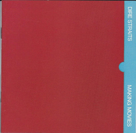 Dire Straits : Making Movies (CD, Album, RE, RM, SBM)