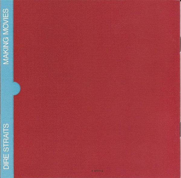 Dire Straits : Making Movies (CD, Album, RE, RM, SBM)