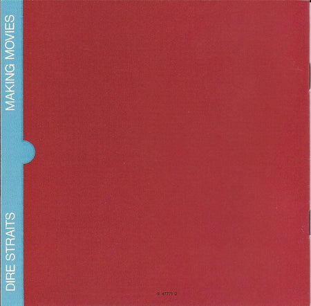 Dire Straits : Making Movies (CD, Album, RE, RM, SBM)