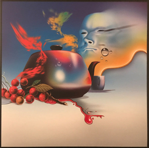 Nico Niquo : In A Silent Way (LP, Album)