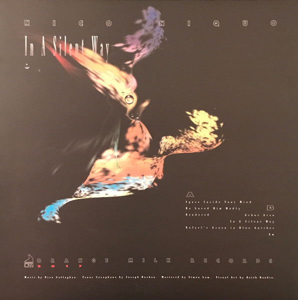 Nico Niquo : In A Silent Way (LP, Album)