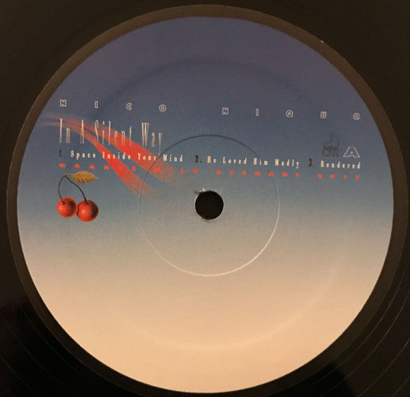 Nico Niquo : In A Silent Way (LP, Album)