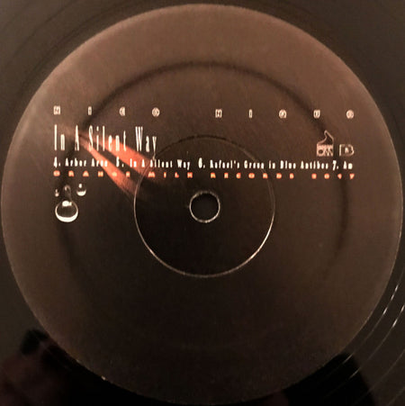 Nico Niquo : In A Silent Way (LP, Album)