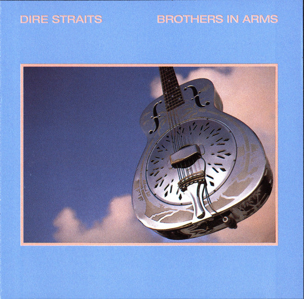 Dire Straits : Brothers In Arms (CD, Album, RE, RM, Oly)