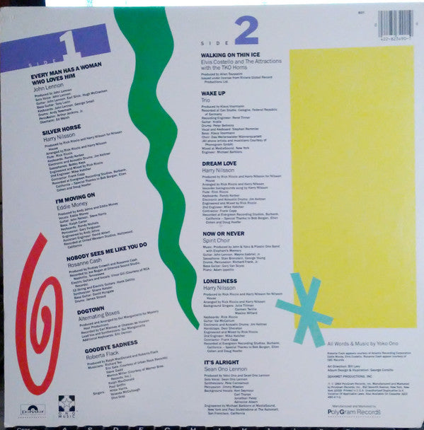 Various : Every Man Has A Woman (LP, Album, PRC)