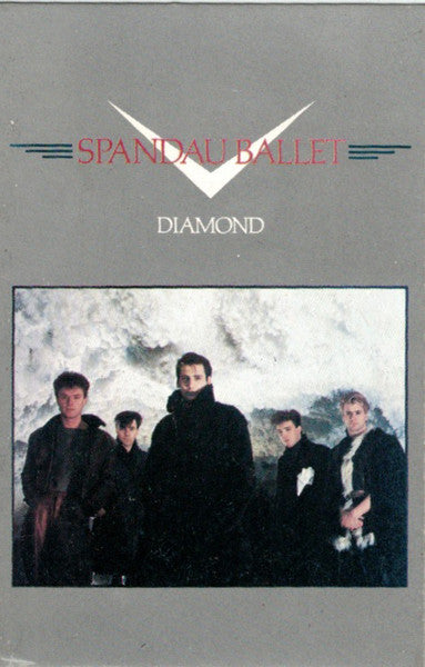 Spandau Ballet : Diamond (Cass, Album)