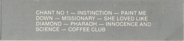 Spandau Ballet : Diamond (Cass, Album)