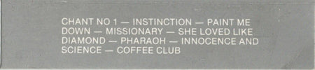 Spandau Ballet : Diamond (Cass, Album)
