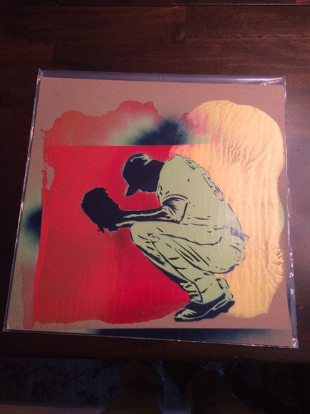 Del Paxton (2) : Worst. Summer. Ever. (12", EP, Num, S/Edition, Jas)