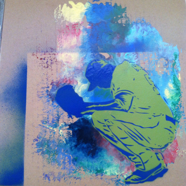Del Paxton (2) : Worst. Summer. Ever. (12", EP, Num, S/Edition, Jas)