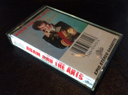 Adam And The Ants : Prince Charming (Cass, Album)