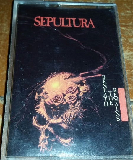 Sepultura : Beneath The Remains (Cass, Album)
