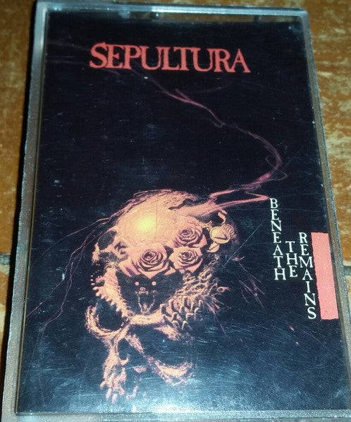 Sepultura : Beneath The Remains (Cass, Album)
