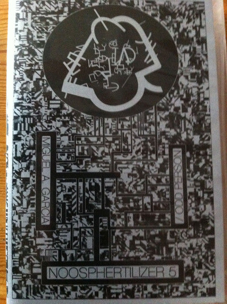 Miguel A. García / Odd Person : Noosphertilizer 5 (Cass, Album, Ltd)