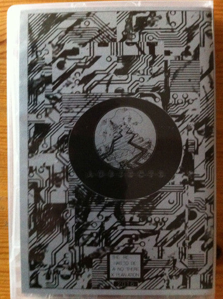 Miguel A. García / Odd Person : Noosphertilizer 5 (Cass, Album, Ltd)