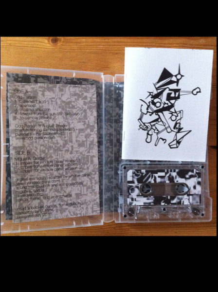 Miguel A. García / Odd Person : Noosphertilizer 5 (Cass, Album, Ltd)