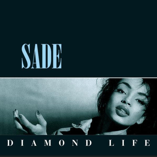 Sade : Diamond Life (CD, Album, RE, RM)