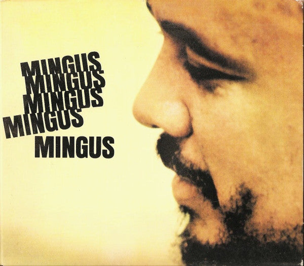 Charles Mingus : Mingus Mingus Mingus Mingus Mingus (CD, Album, Club, RE, RM)