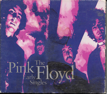 Pink Floyd : The Early Singles (CD, Comp, Mono, RM)
