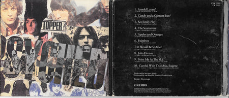 Pink Floyd : The Early Singles (CD, Comp, Mono, RM)