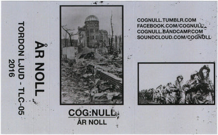 COG: NULL : År Noll (Cass)