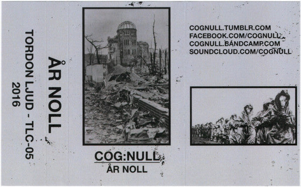 COG: NULL : År Noll (Cass)