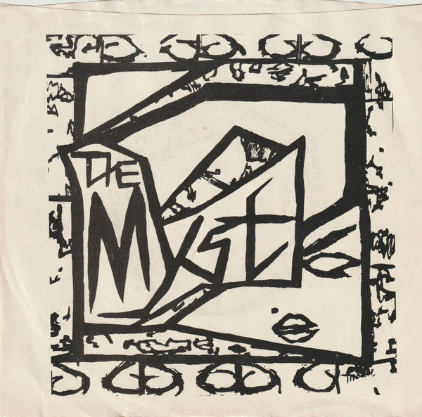 The Myst (4) : Nothing Can Stop Me / Shattered Dreams (7", Single)