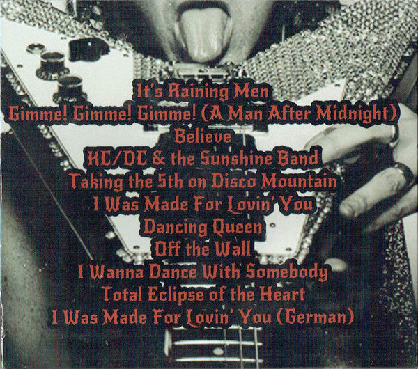 Tragedy (11) : Death To False Disco Metal (CD)