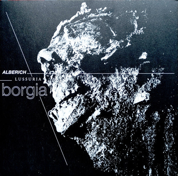 Alberich / Lussuria (2) : Borgia (LP, Ltd, RE, Pur)