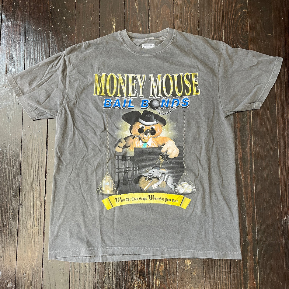 Money Mouse Bail Bonds shirt