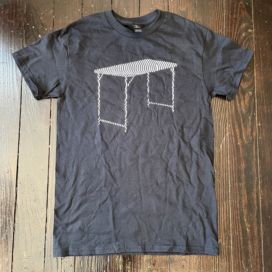 Merzbow table shirt