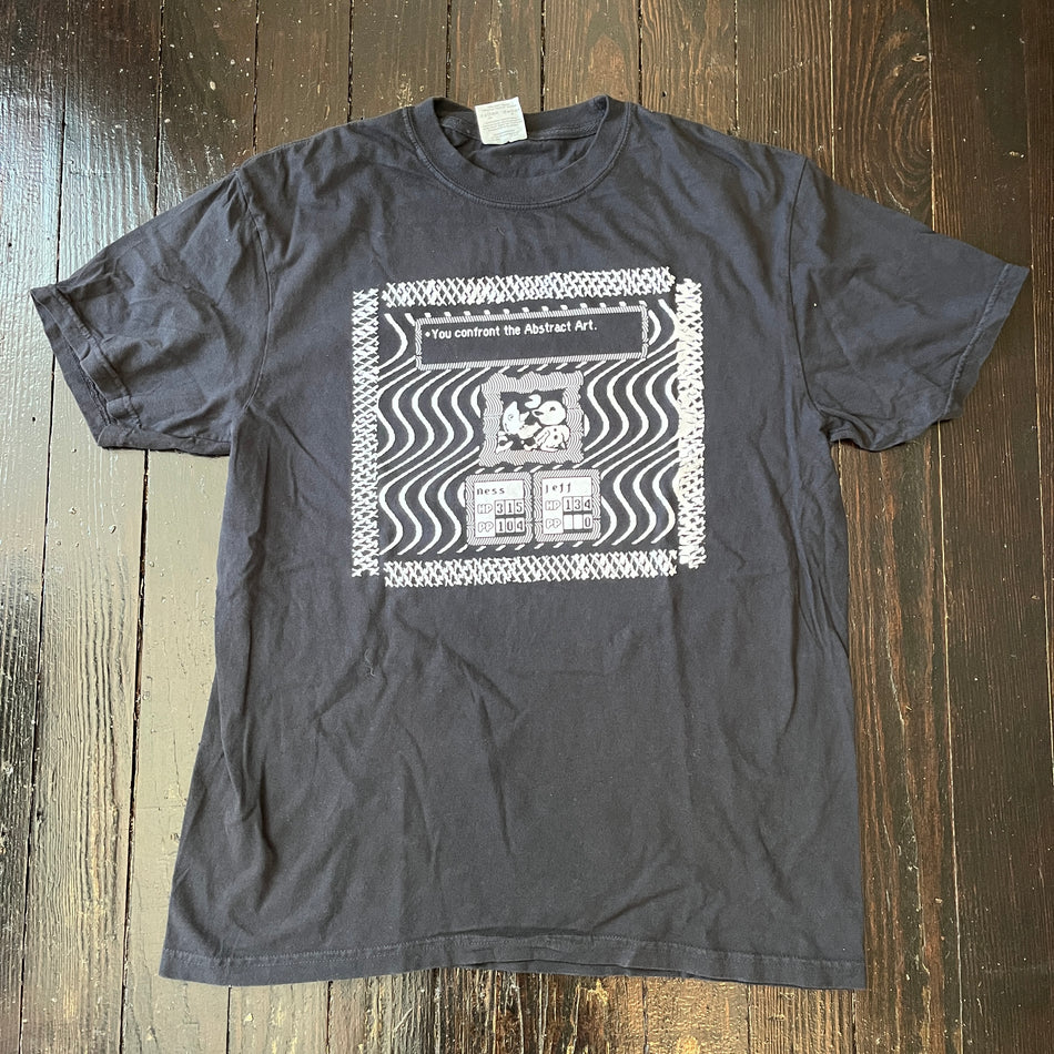 Earthbound Abstract Art shirt