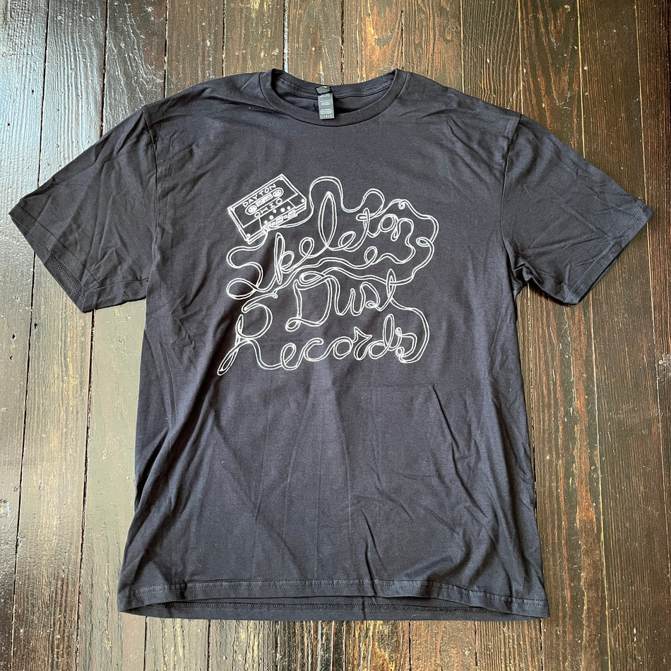 Skeleton Dust "Loose Tape" shirt