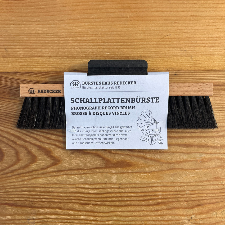 Bürstenhaus Redecker Record Brush