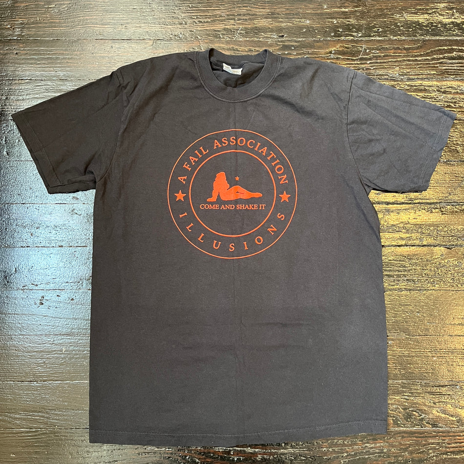 A Fail Association "Illusions" shirt