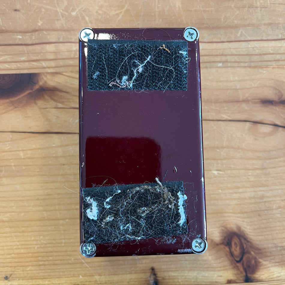 MXR Bass Distortion pedal