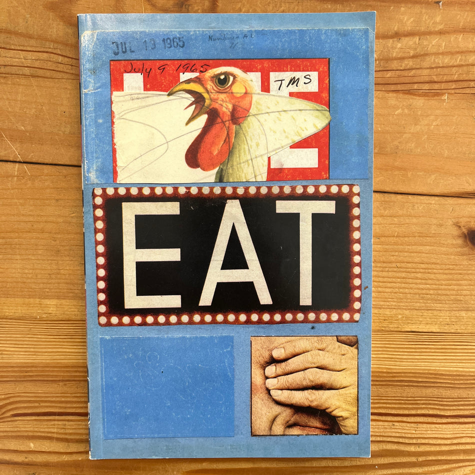 Eat 14 book by Robert Pollard
