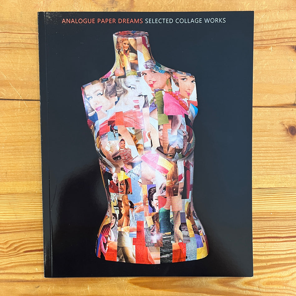 Analogue Paper Dreams book by Kate Rissiek