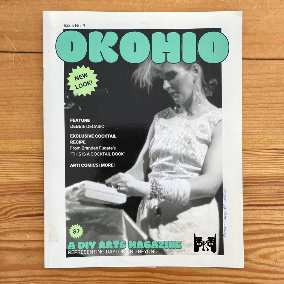 Ok Ohio Issue No. 3
